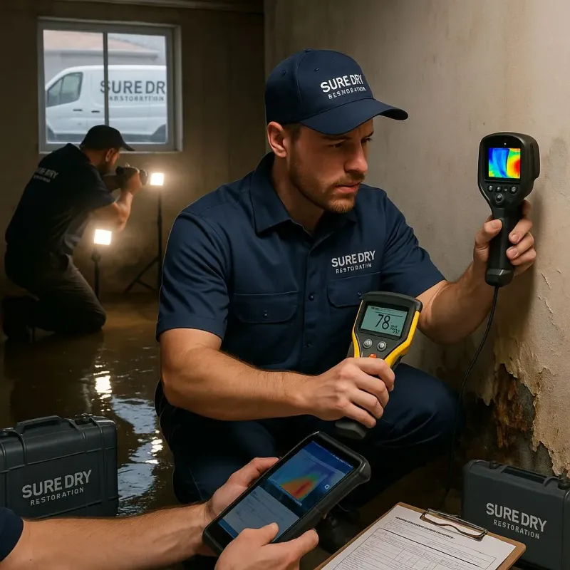Initial Assessment and Documentation process in Fairmead, CA