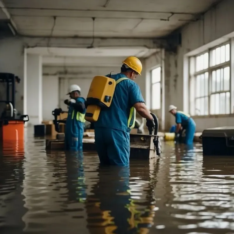 Emergency Water Extraction And Removal in Fairmead, CA